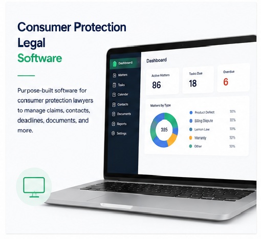 Real estate law software